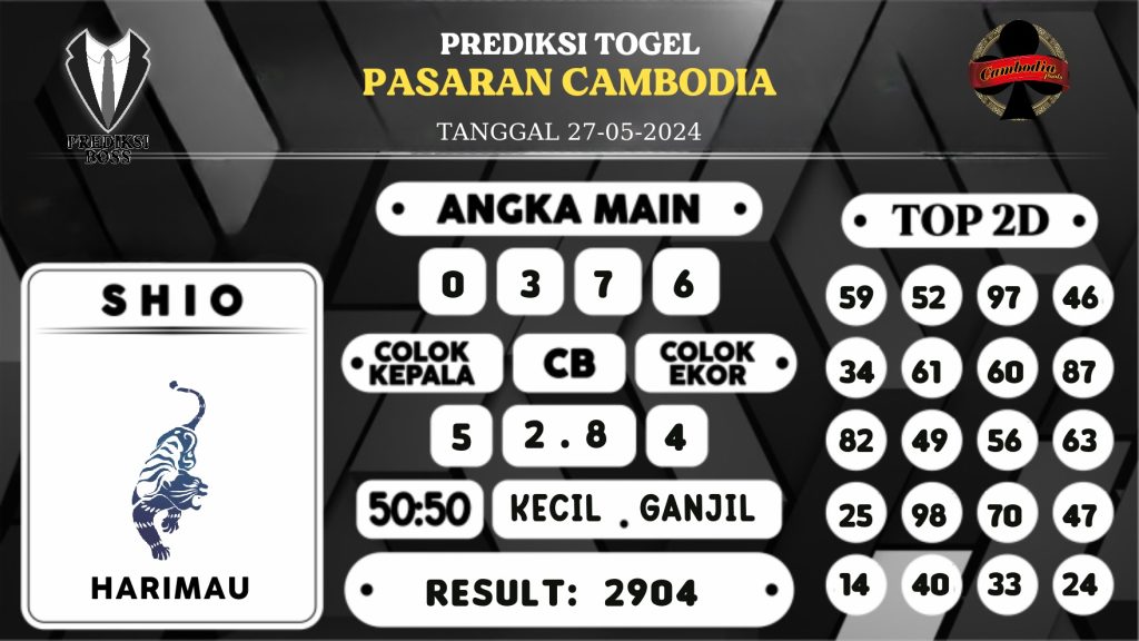 https://prediksibossmk.com/prediksi-boss-togel-cambodia-senin-27-mei-2024/