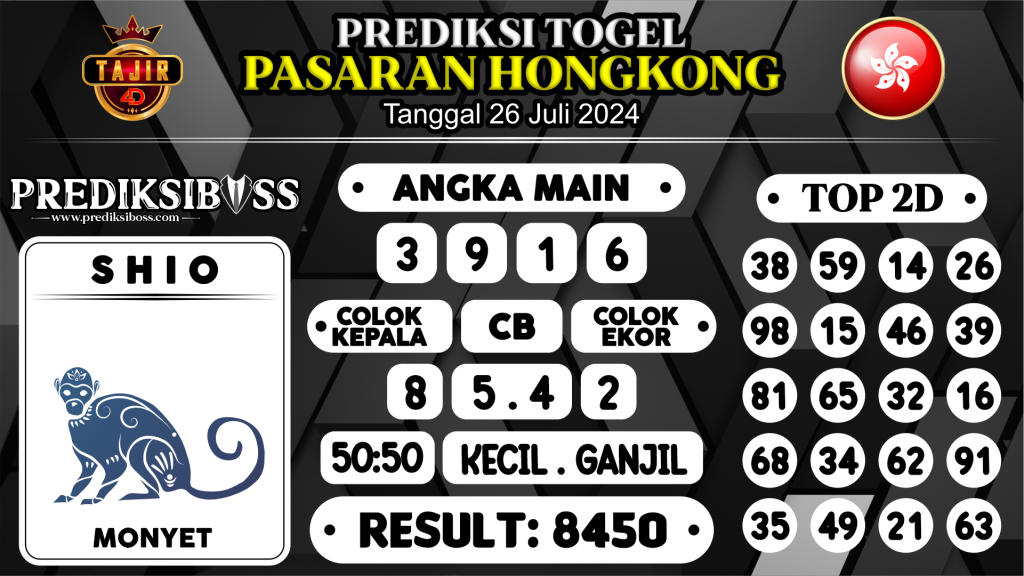 https://prediksibossmk.com/prediksi-boss-togel-hongkong-jumat-26-juli-2024/