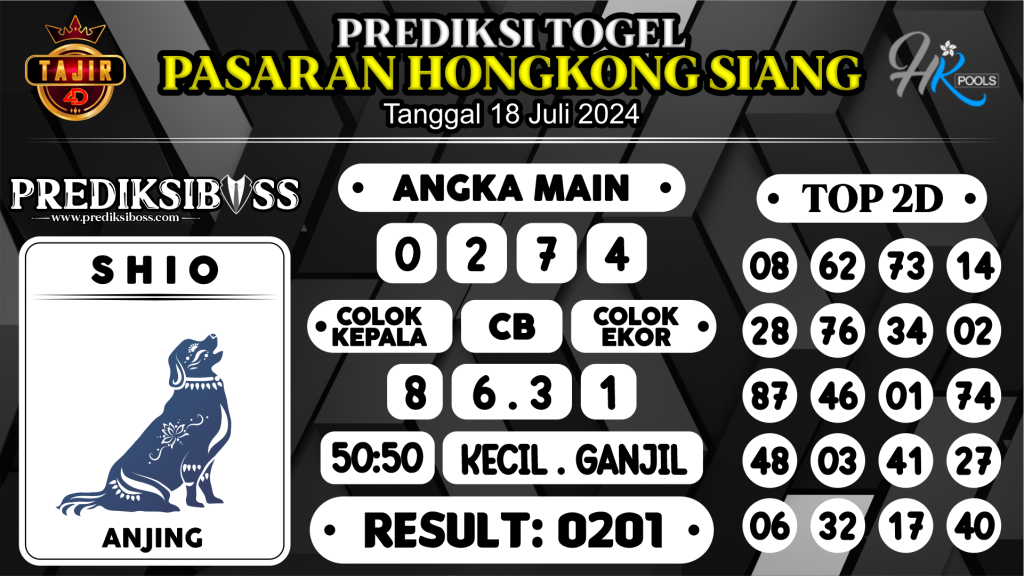 https://prediksibossmk.com/prediksi-boss-togel-hk-siang-kamis-18-juli-2024/