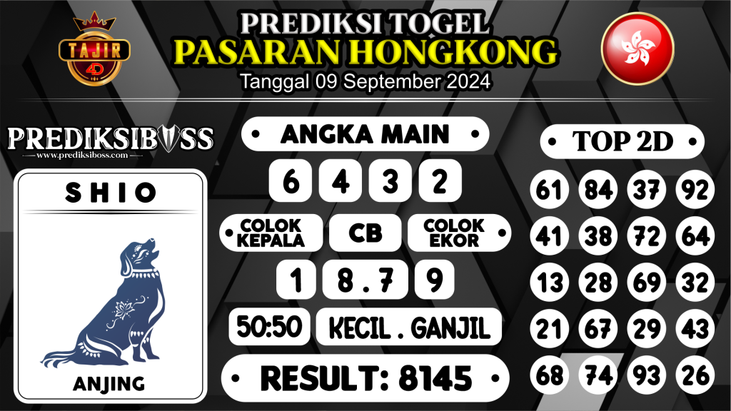 https://prediksibossmk.com/prediksi-boss-togel-hongkong-senin-09-september-2024/