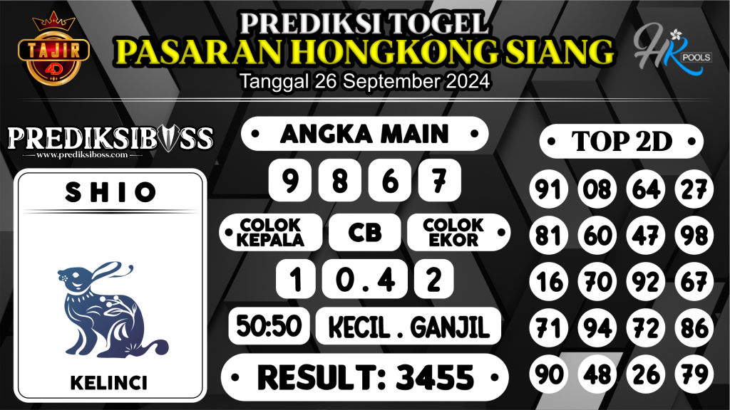 https://prediksibossmk.com/prediksi-boss-togel-hk-siang-kamis-26-september-2024/