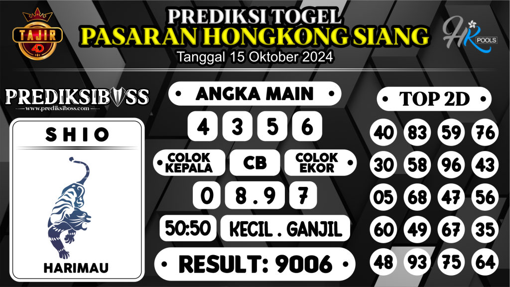 https://prediksibossmk.com/prediksi-boss-togel-hk-siang-selasa-15-oktober-2024/